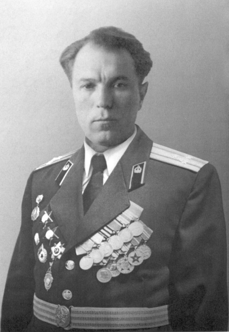 Абросимов Григорий Николаевич